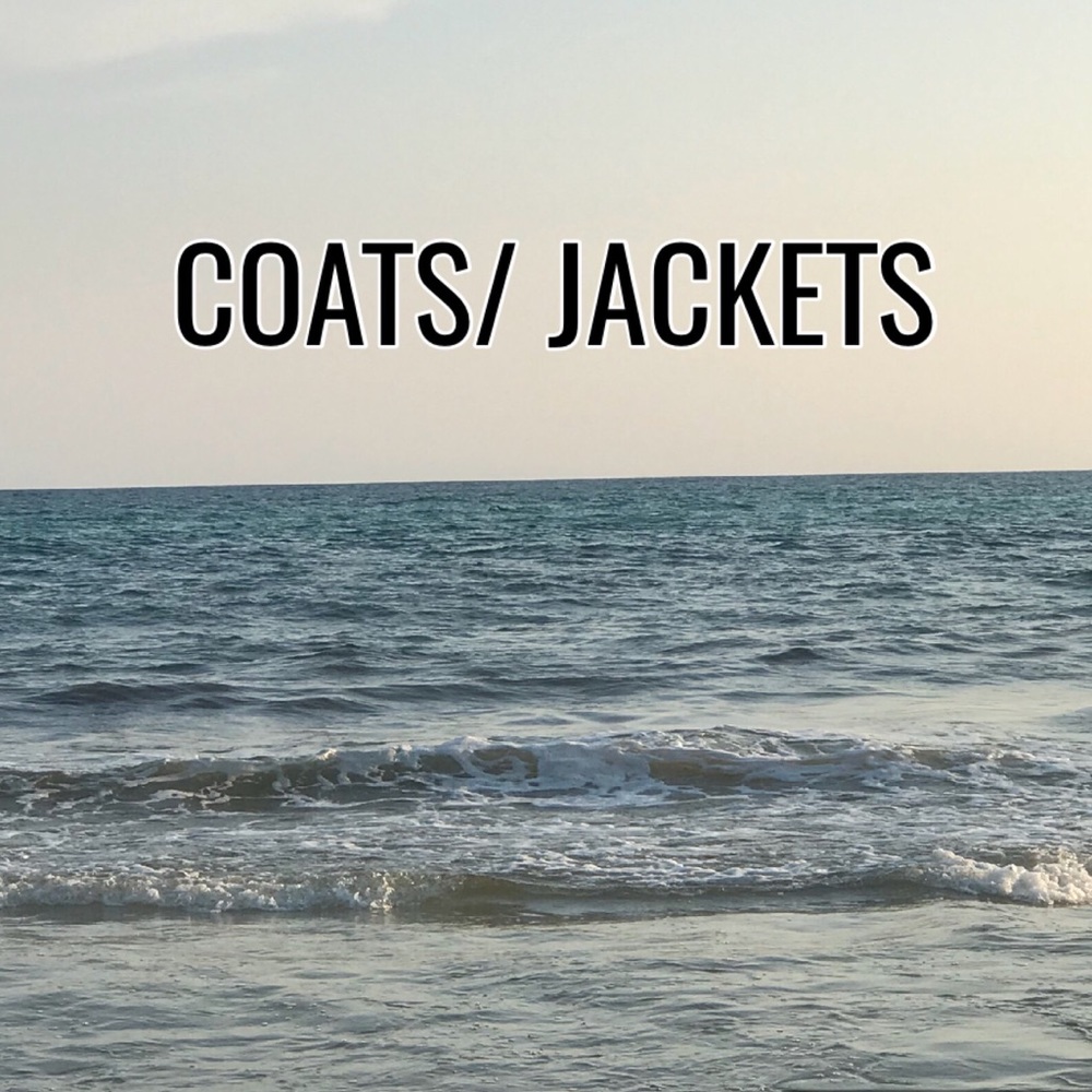 Coats/ Jackets